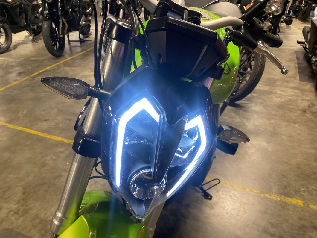 Moto Benelli 302 S usado 2023 con 6000 km 1M