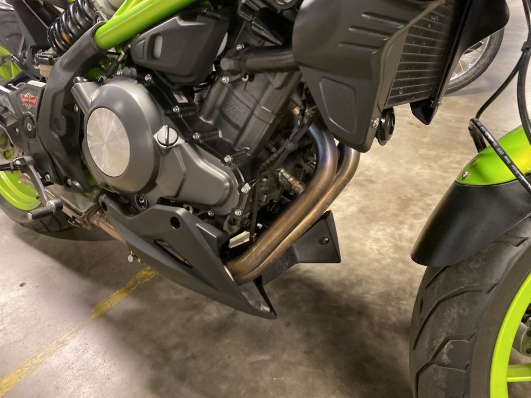 Moto Benelli 302 S usado 2023 con 6000 km 1M