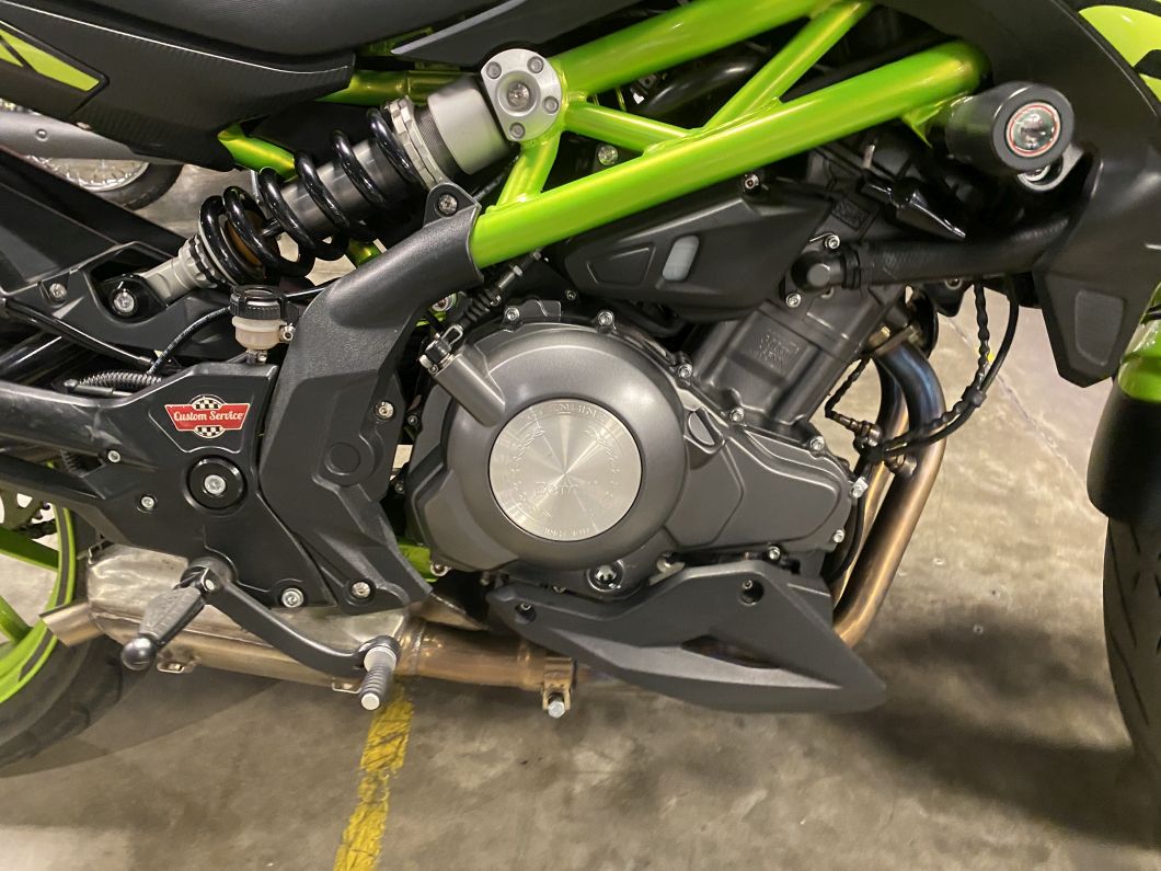 Moto Benelli 302 S usado 2023 con 6000 km 1M