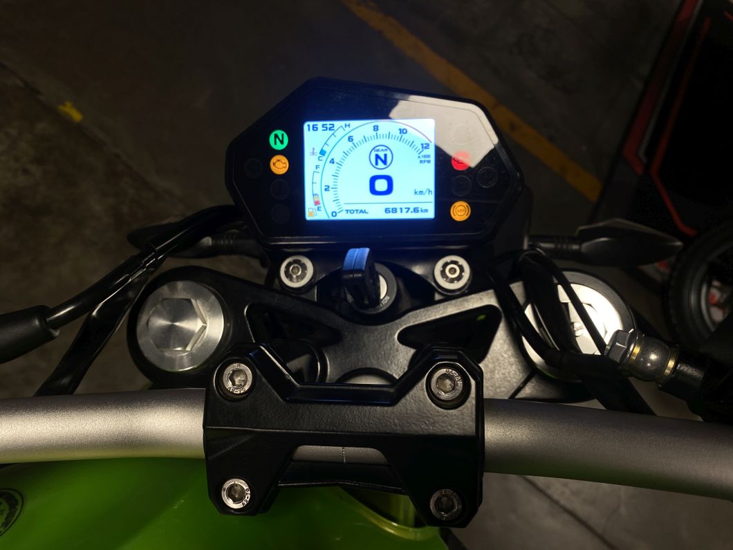 Moto Benelli 302 S usado 2023 con 6000 km 1M