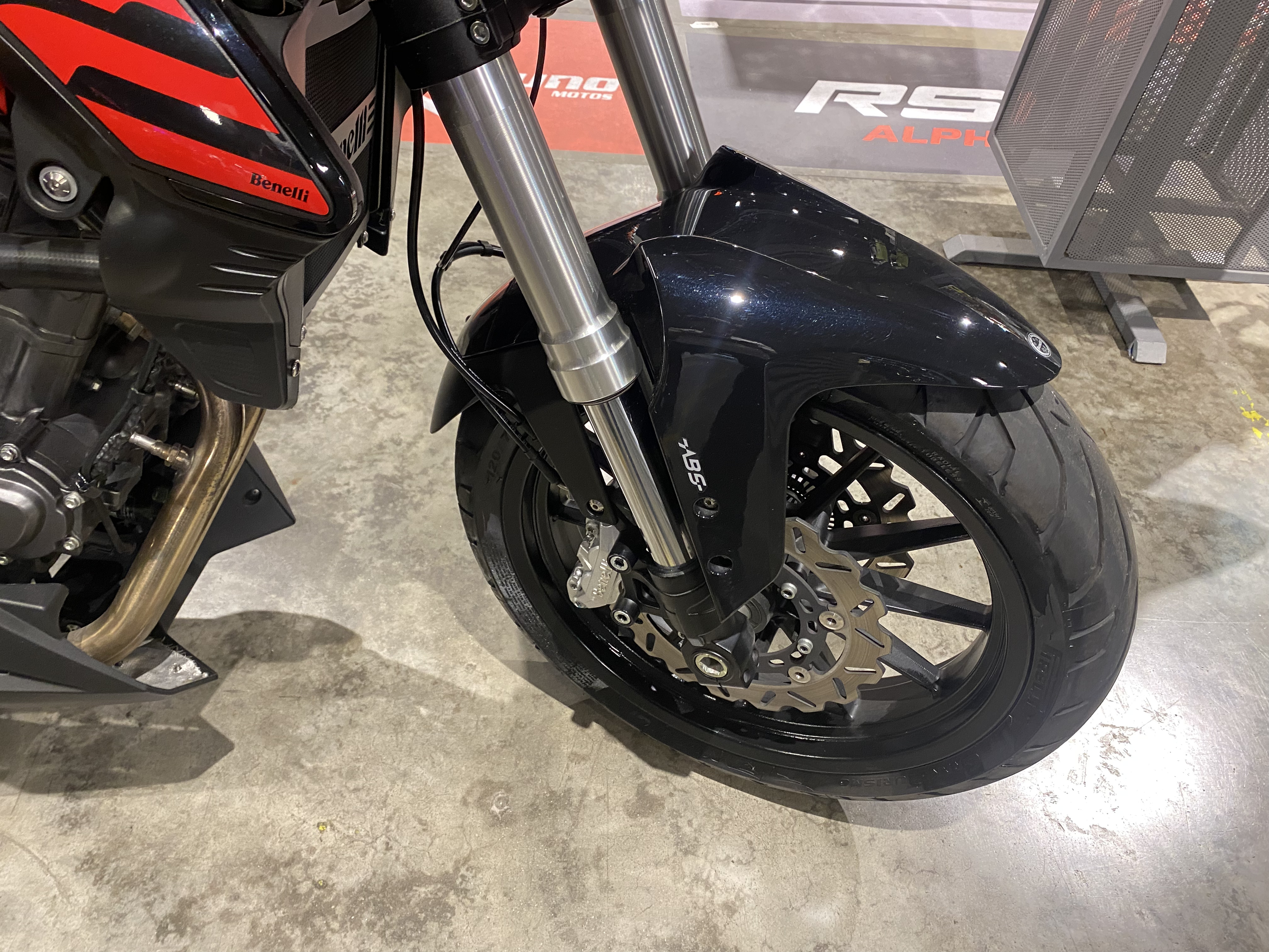 Moto Benelli 302 s usado 2022 con 9100km int49147