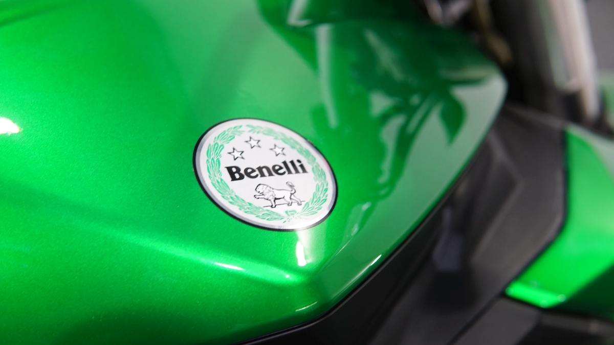Moto Benelli TNT 600 S 2021