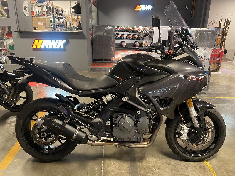 Moto Benelli 600 Gt usado 2018 con 23000km 