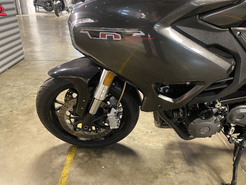 Moto Benelli 600 Gt usado 2018 con 23000km 