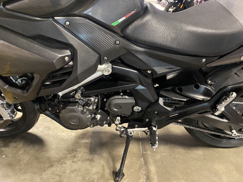 Moto Benelli 600 Gt usado 2018 con 23000km 