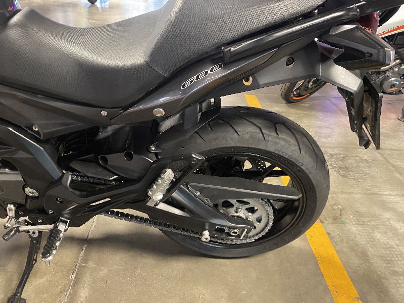 Moto Benelli 600 Gt usado 2018 con 23000km 