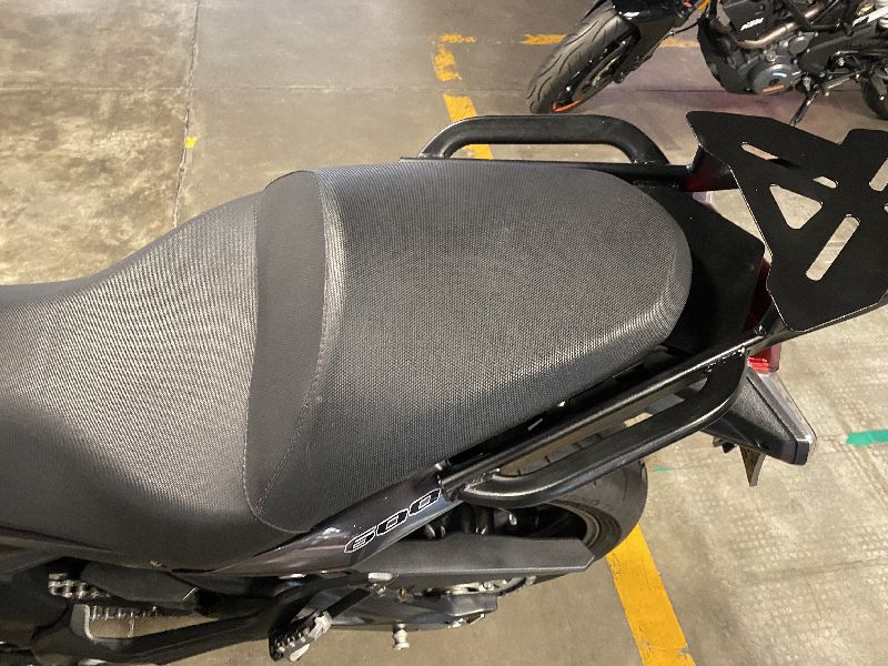 Moto Benelli 600 Gt usado 2018 con 23000km 