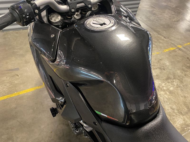 Moto Benelli 600 Gt usado 2018 con 23000km 