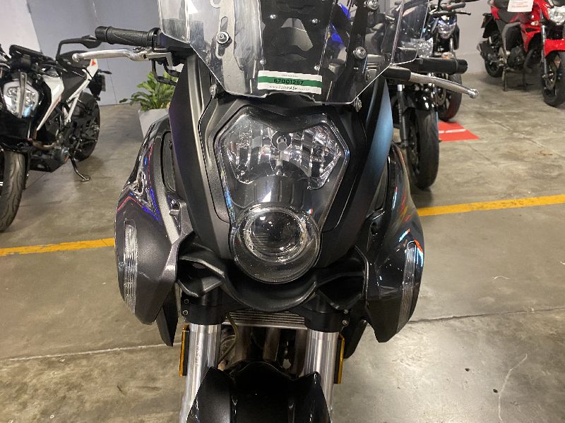 Moto Benelli 600 Gt usado 2018 con 23000km 