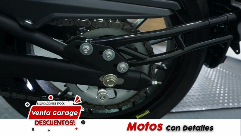 Moto Benelli Leoncino 250 Sin ABS Linea 2020