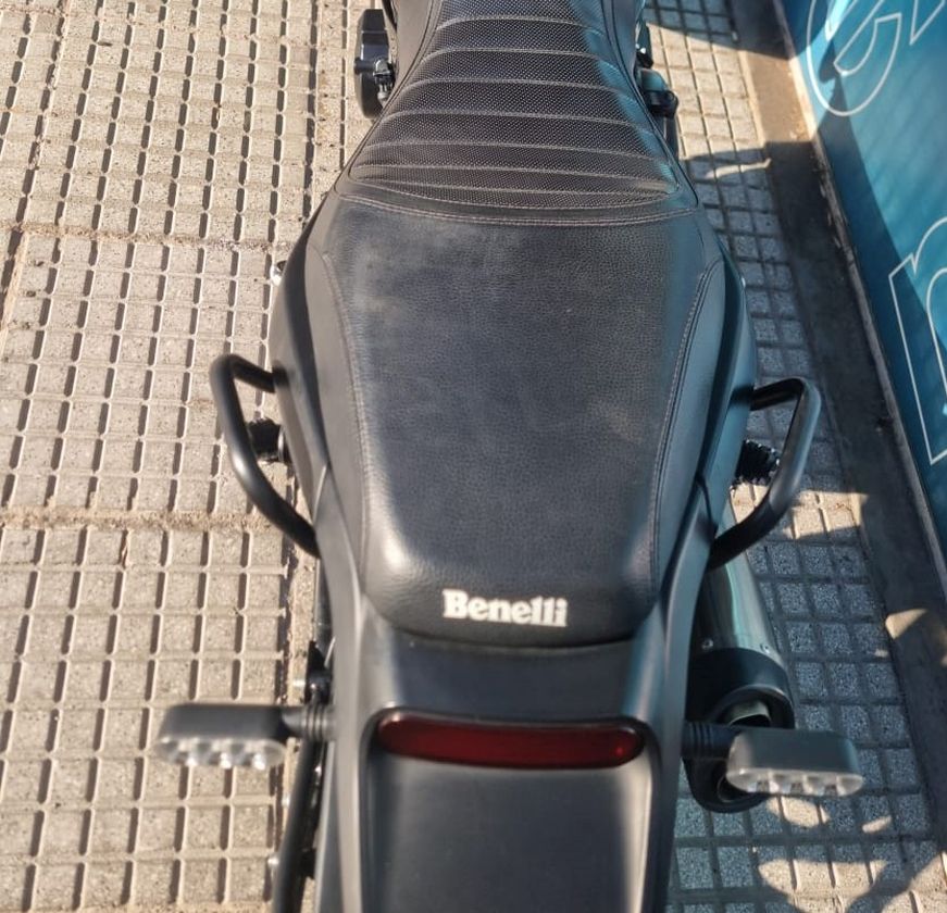 Moto Benelli Leoncino 500 usado 2019 con 22000 km 1M