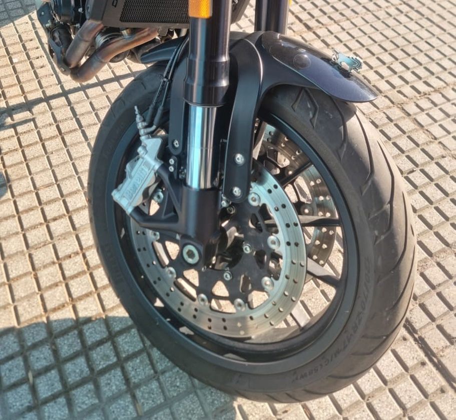 Moto Benelli Leoncino 500 usado 2019 con 22000 km 1M