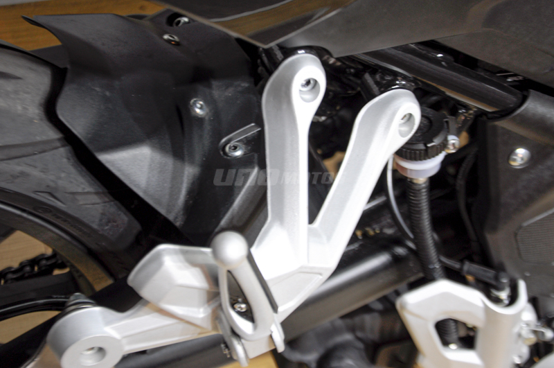 Moto Benelli TRK 251 Usado 3000km 2020 int 34015