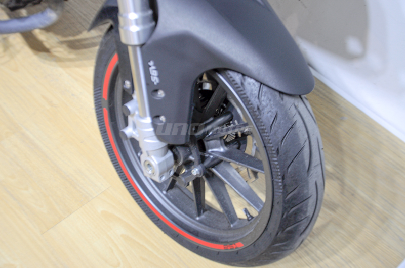Moto Benelli TRK 251 Usado 3000km 2020 int 34015