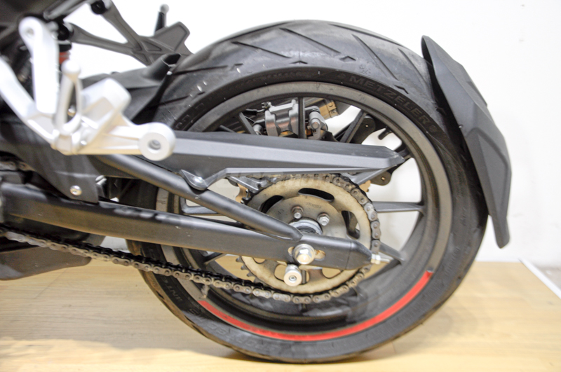 Moto Benelli TRK 251 Usado 3000km 2020 int 34015