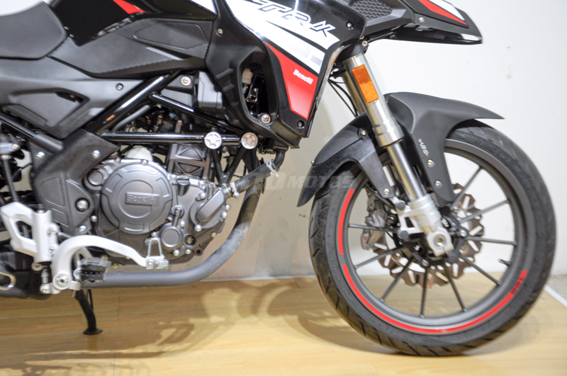 Moto Benelli TRK 251 Usado 3000km 2020 int 34015