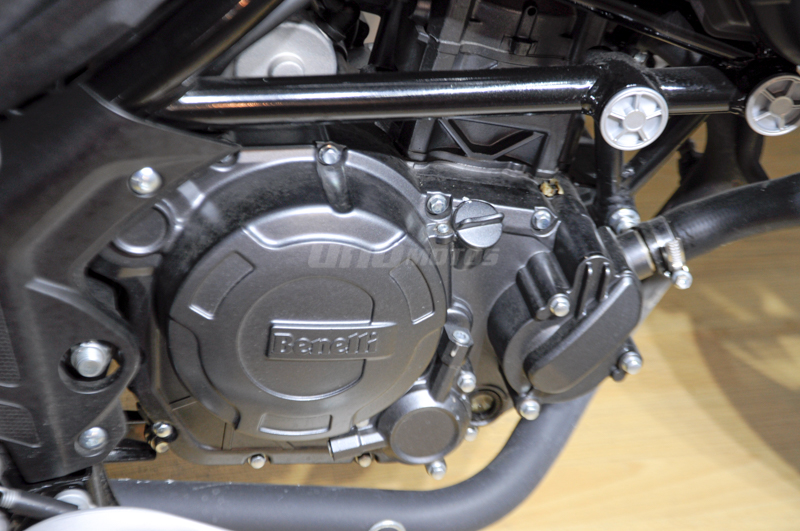 Moto Benelli TRK 251 Usado 3000km 2020 int 34015