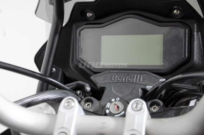 Moto Benelli TRK 251 Usado 3000km 2020 int 34015