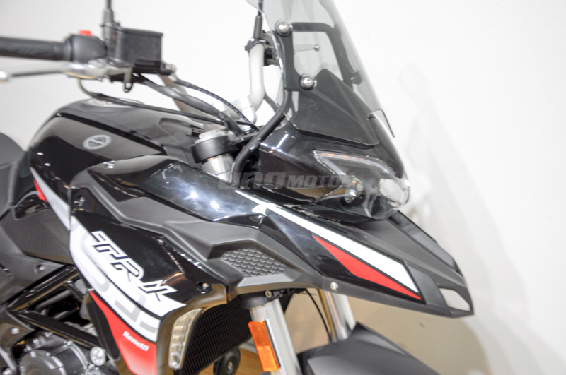 Moto Benelli TRK 251 Usado 3000km 2020 int 34015