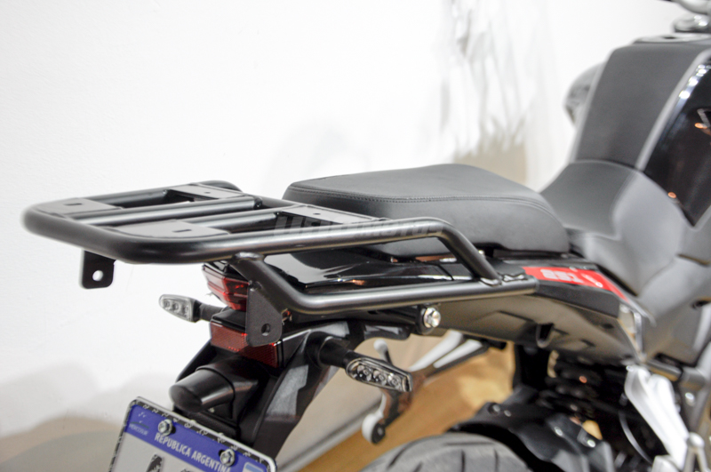 Moto Benelli TRK 251 Usado 3000km 2020 int 34015