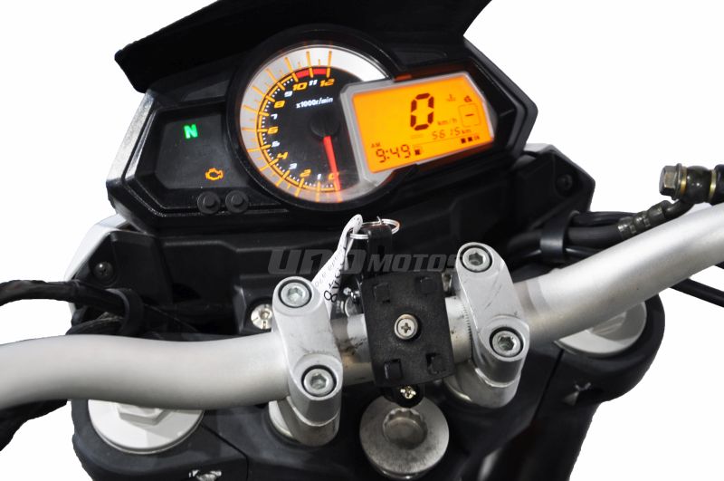 Moto Benelli tnt 25 Usada 2018 con 5615km Int 23648
