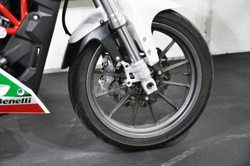 Moto Benelli tnt 25 Usada 2018 con 5615km Int 23648