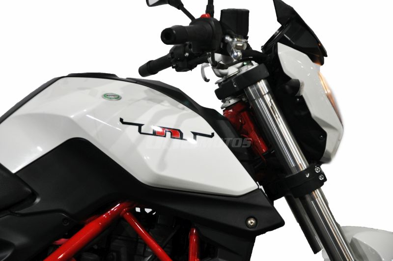 Moto Benelli tnt 25 Usada 2018 con 5615km Int 23648