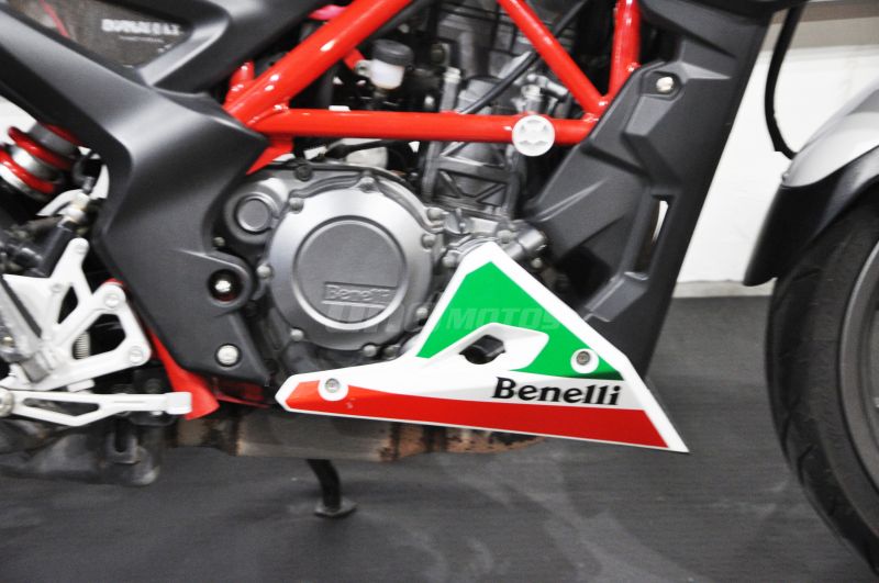 Moto Benelli tnt 25 Usada 2018 con 5615km Int 23648