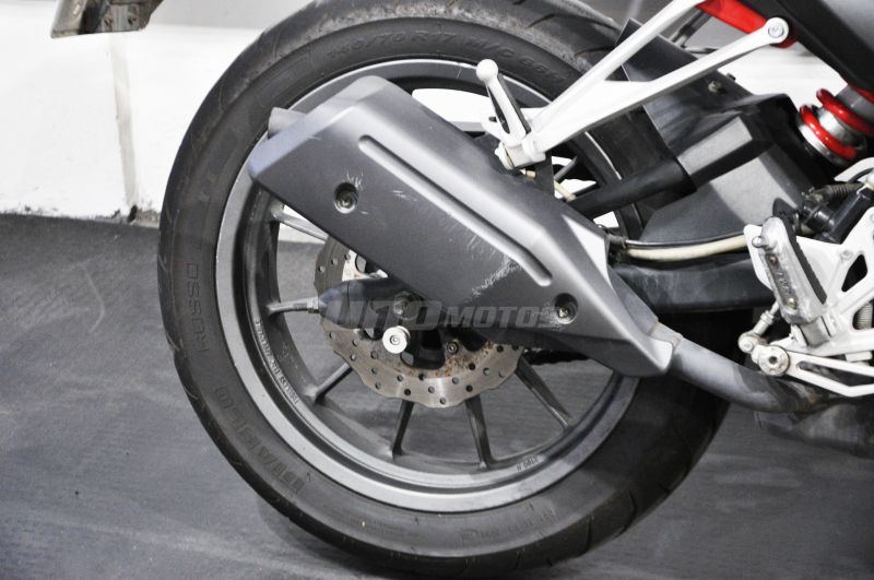 Moto Benelli tnt 25 Usada 2018 con 5615km Int 23648