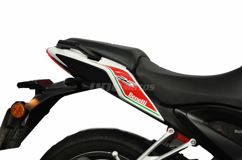 Moto Benelli tnt 25 Usada 2018 con 5615km Int 23648