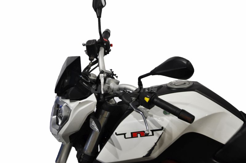Moto Benelli tnt 25 Usada 2018 con 5615km Int 23648