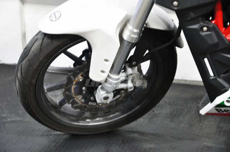 Moto Benelli tnt 25 Usada 2018 con 5615km Int 23648