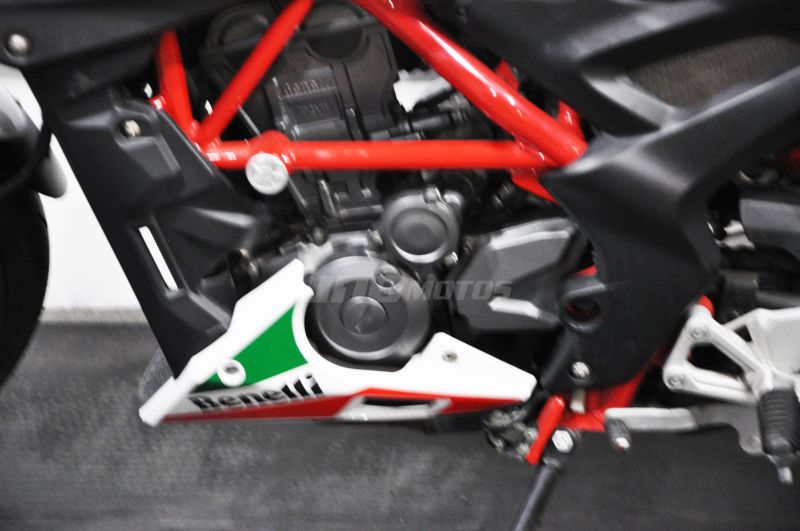Moto Benelli tnt 25 Usada 2018 con 5615km Int 23648