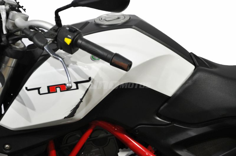 Moto Benelli tnt 25 Usada 2018 con 5615km Int 23648