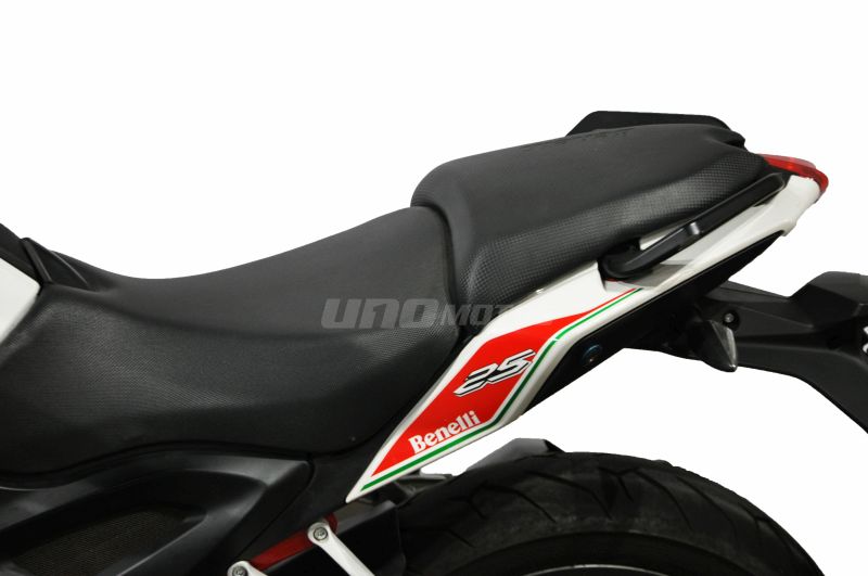 Moto Benelli tnt 25 Usada 2018 con 5615km Int 23648