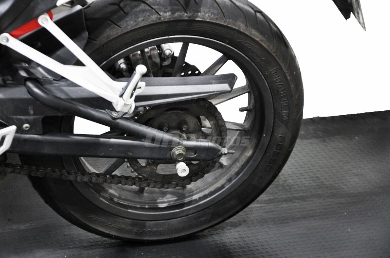 Moto Benelli tnt 25 Usada 2018 con 5615km Int 23648