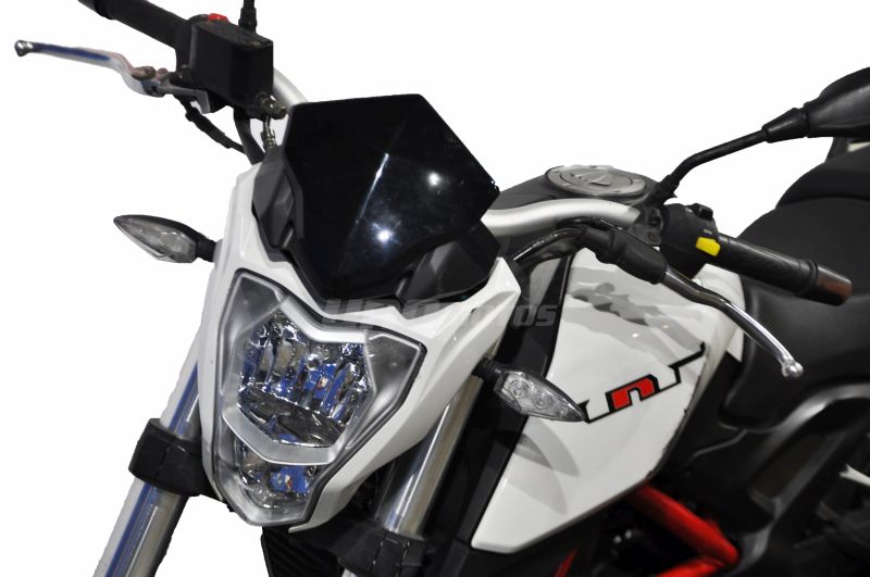 Moto Benelli tnt 25 Usada 2018 con 5615km Int 23648