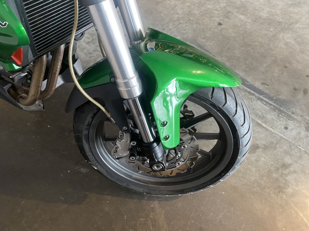 Moto Benelli Tnt 300 usado 2019 con 15000 km 1M
