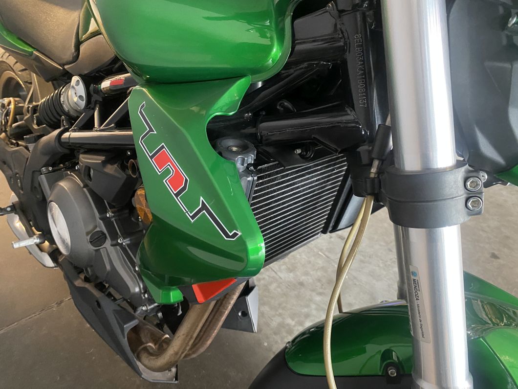 Moto Benelli Tnt 300 usado 2019 con 15000 km 1M