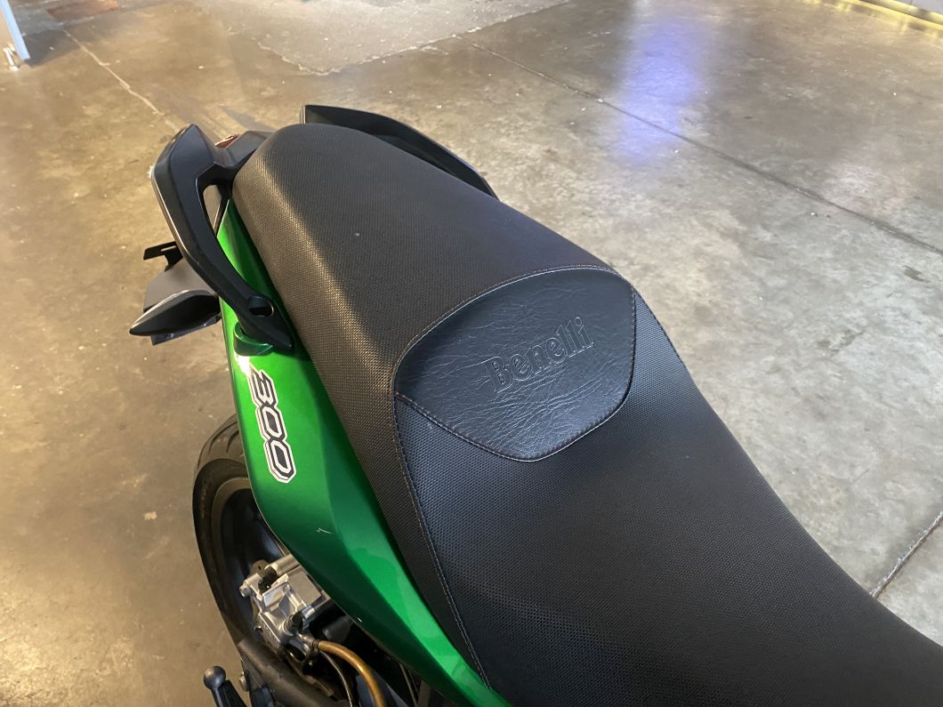 Moto Benelli Tnt 300 usado 2019 con 15000 km 1M