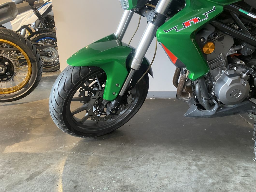 Moto Benelli Tnt 300 usado 2019 con 15000 km 1M
