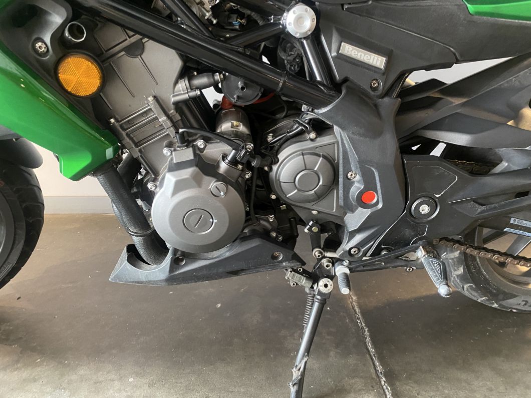 Moto Benelli Tnt 300 usado 2019 con 15000 km 1M