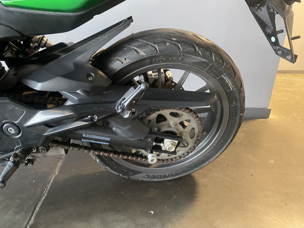 Moto Benelli Tnt 300 usado 2019 con 15000 km 1M