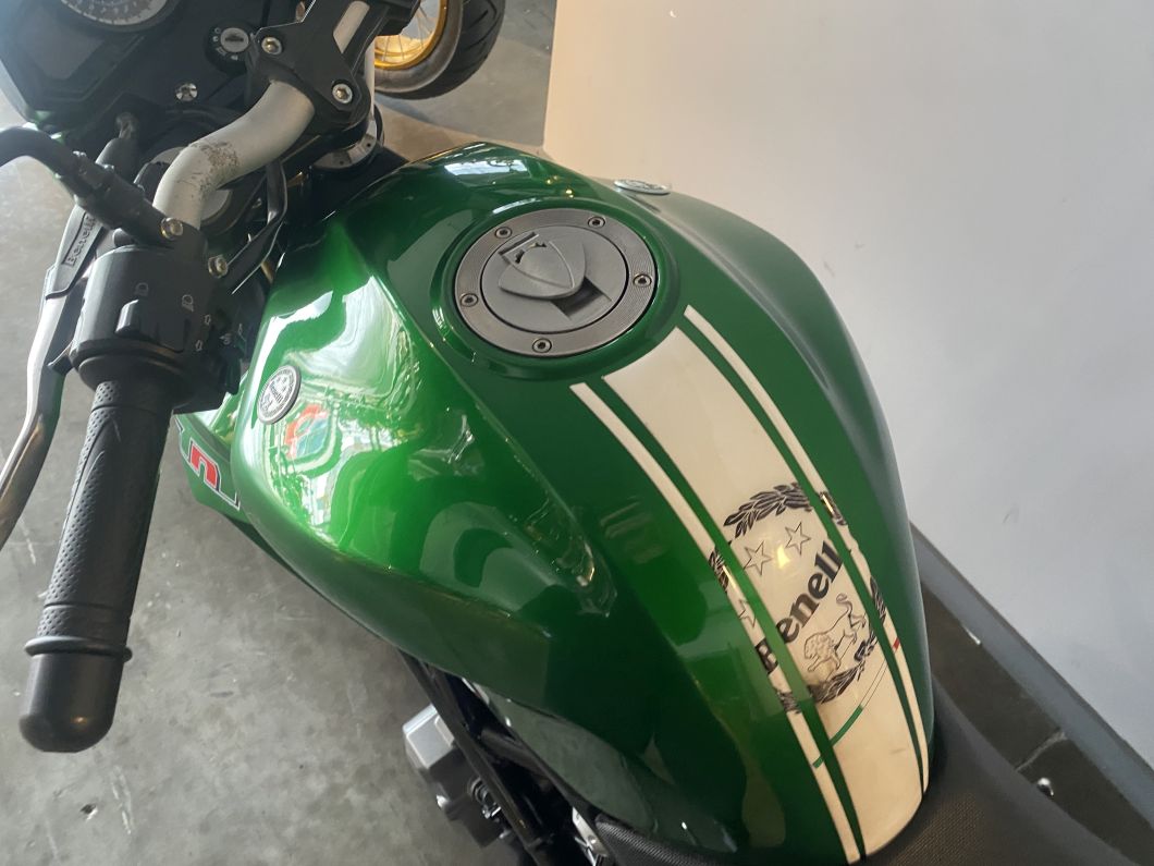 Moto Benelli Tnt 300 usado 2019 con 15000 km 1M