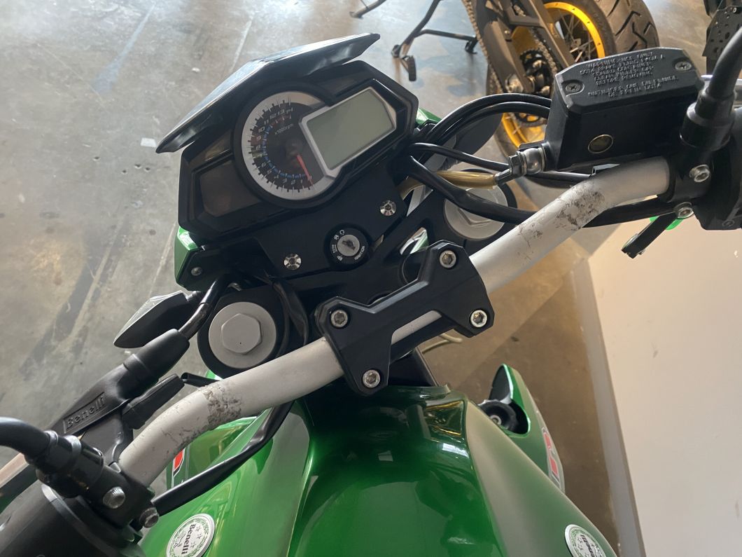 Moto Benelli Tnt 300 usado 2019 con 15000 km 1M