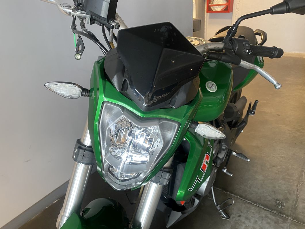 Moto Benelli Tnt 300 usado 2019 con 15000 km 1M