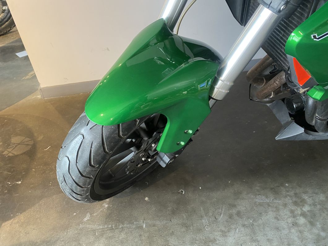 Moto Benelli Tnt 300 usado 2019 con 15000 km 1M