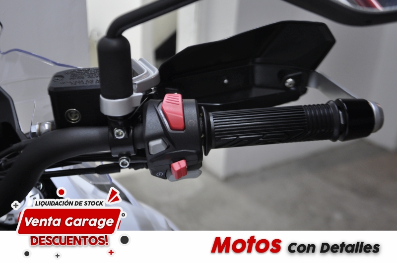 Moto Benelli TRK 502 Linea 2020 Outlet MJ