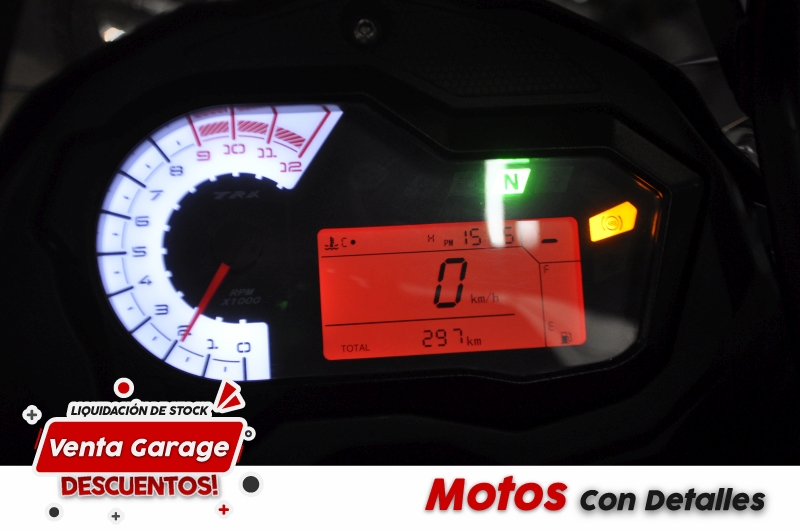 Moto Benelli TRK 502 Linea 2020 Outlet MJ