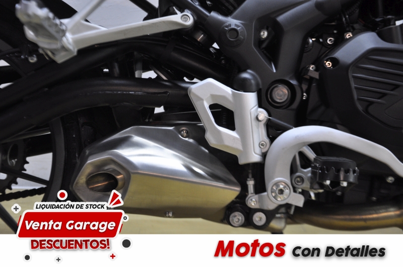 Moto Benelli TRK 502 Linea 2020 Outlet MJ